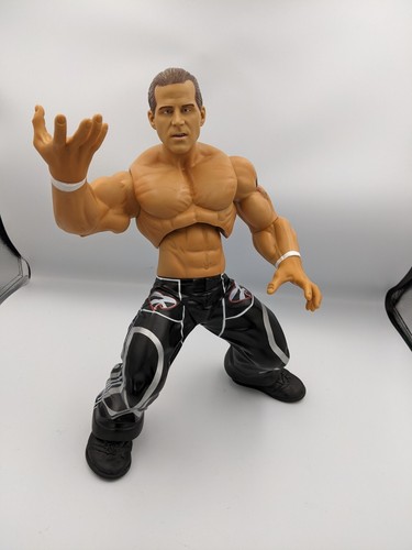 Wwe ring giants shawn - ring, 14"