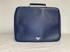 Prada Leather Document Case