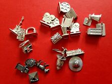 Scene It ? DVD Quiz Game - Replacement Playing Tokens Pieces Various Editions