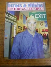 Nov-2000 Fanzine: Aston Villa