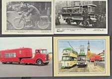 Post cards transport - cards,
