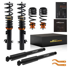 Front & Rear Coilovers for