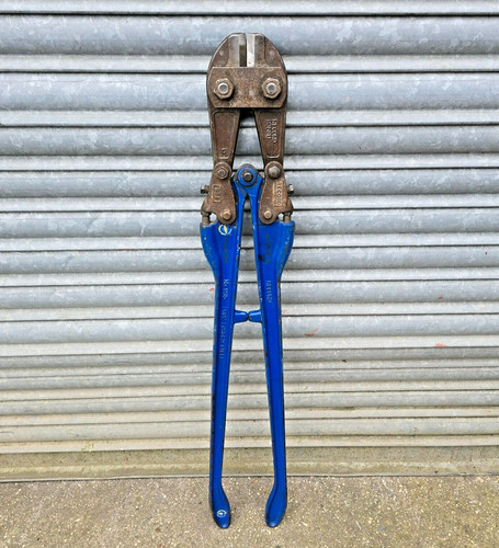 Record 936 bolt croppers chain - 936,