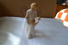 WILLOW TREE FIGURINE "GUARDIAN