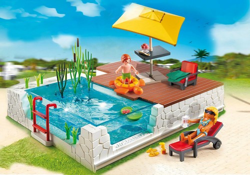 Playmobil summer set 5575 - playmobil,