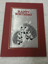 PERSONALISED EMBROIDERED