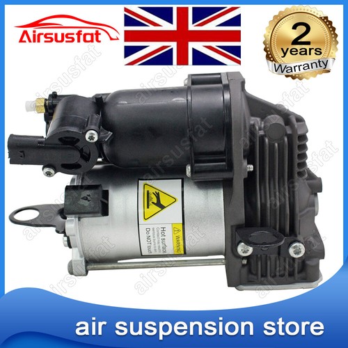 Air suspension compressor pump - suspension,