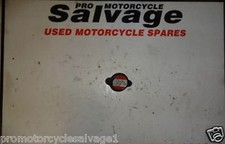 SUZUKI TL 1000 R 1998 - 2004:RADIATOR CAP:USED MOTORCYCLE PARTS