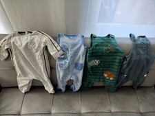 4pcs Mixed Bundle Baby Boys