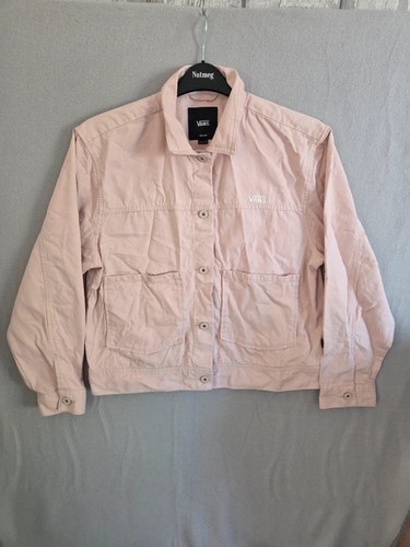 Vans book canvas jacket - canvas,