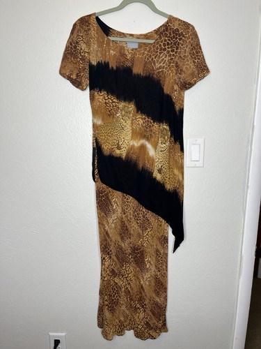 Vintage y2k layered animal - y2k,