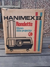 Hanimex Rondette 1200A Vintage