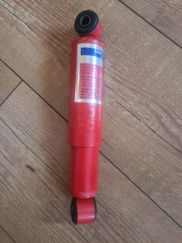 Shock absorber rear unipart - shock,