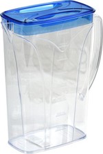 2L Plastic Clear Crystal Water