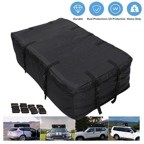 Large 522l waterproof roof top - waterproof,