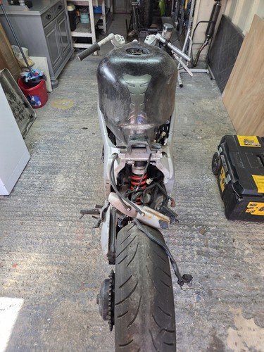 Triumph sprint 955i parts bike - triumph,