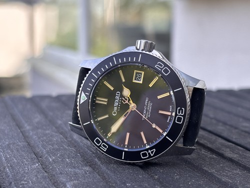 Christopher ward c60 trident - ward,