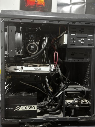 Custom gaming asus gpu - custom,