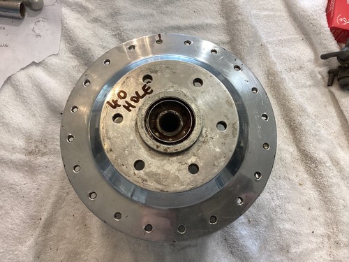 Campagnolo rear disc hub mv - disc, .