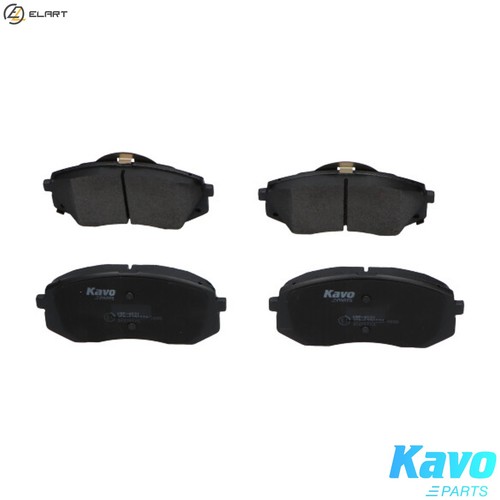 Brake pad set disc - pad,