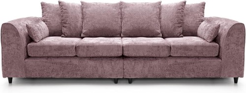 Seater sofa pink - 4,