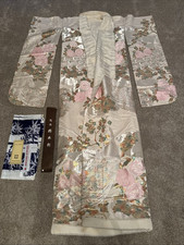 Hayashi Kimonos Vintage Silk