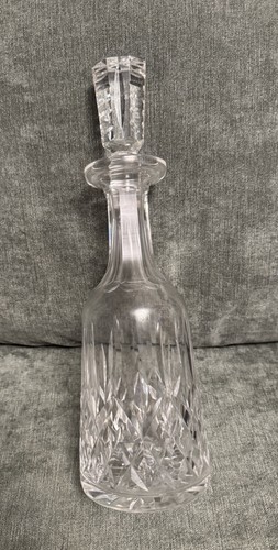 Tall waterford crystal - 13",