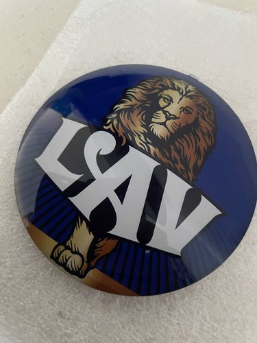 Lav lion round fisheye - round, lens