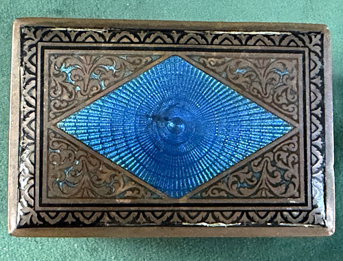 Antique belle époque - belle,