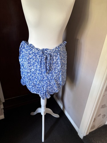 Woman blue shorts asda - shorts,