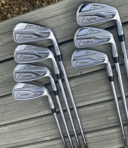 Titleist 718 ap2 forged iron - titleist,