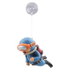 Aqua One Floating Scuba Diver