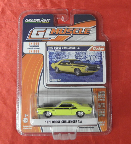 Greenlight 1970 dodge - 1970,