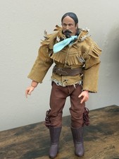 Vintage Lone Ranger Interest Excel Legends of the West - Wild Bill Action Figure
