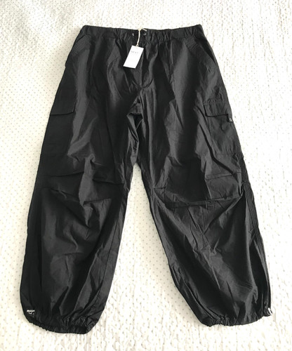 Next loose fit cargo trousers - fit,