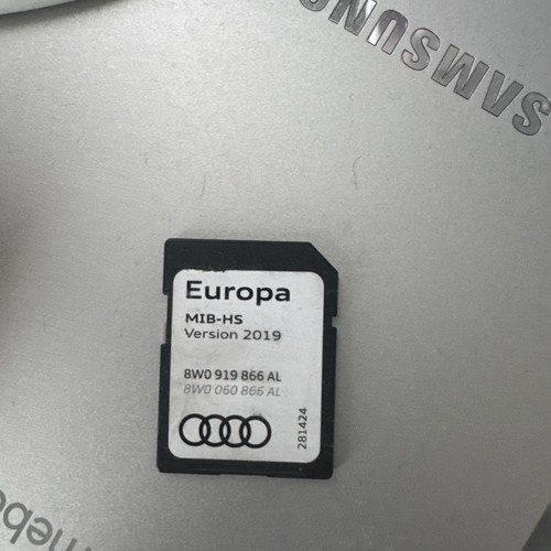 Audi europa mib version - mib-hs,