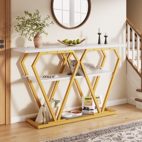 Console table piece 120 - -,