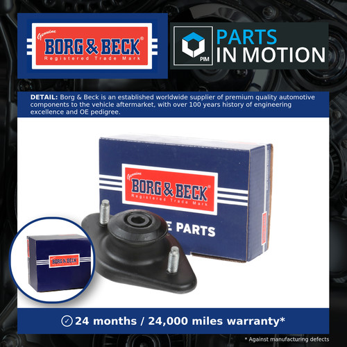 Top strut mounting fits rover - mounting,
