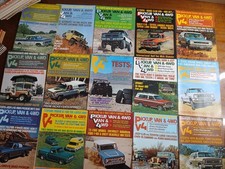 Pickup van 4wd - &,