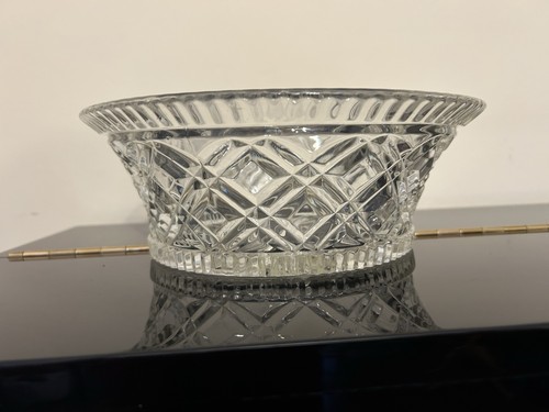 Vintage heavy glass - vintage,