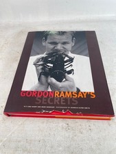 Gordon Ramsey Signed Secrets