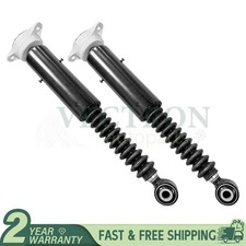2x Rear Shock Absorbers Struts