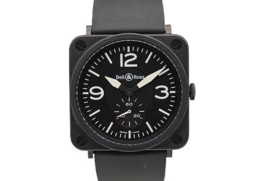 Bell ross 98 pbmc full - ross, br-s-98-pbmc