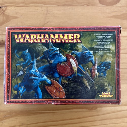 Warhammer age sigmar - of,