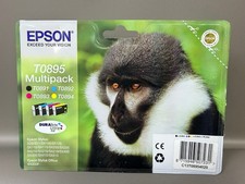 Genuine epson t0895 - set, of
