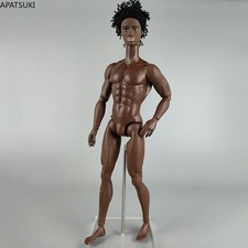 Black Adonis 1/6 Jointed