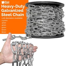 Strong Heavy Duty Galvanised