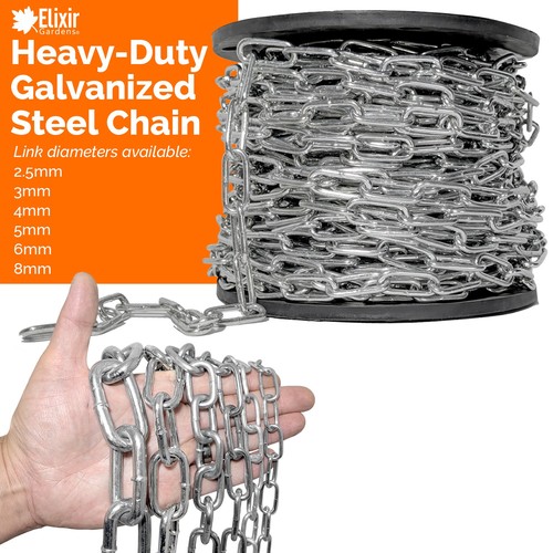 Strong heavy duty galvanised - heavy,