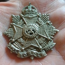The Border Regiment ~ Cap