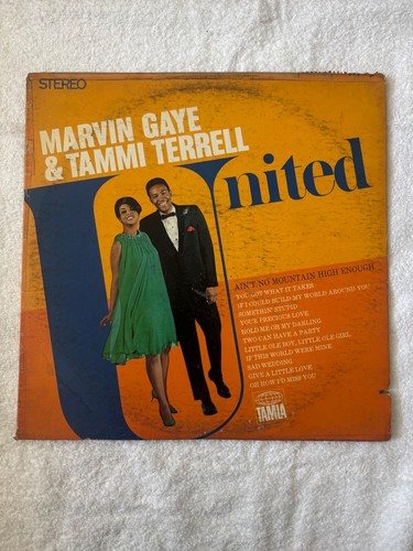 Marvin gaye with tammi terrell - gaye,